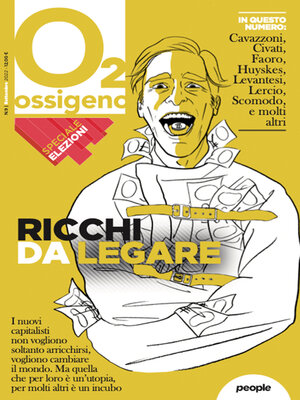 cover image of Ossigeno n. 9 2022